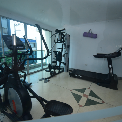 Gimnasio