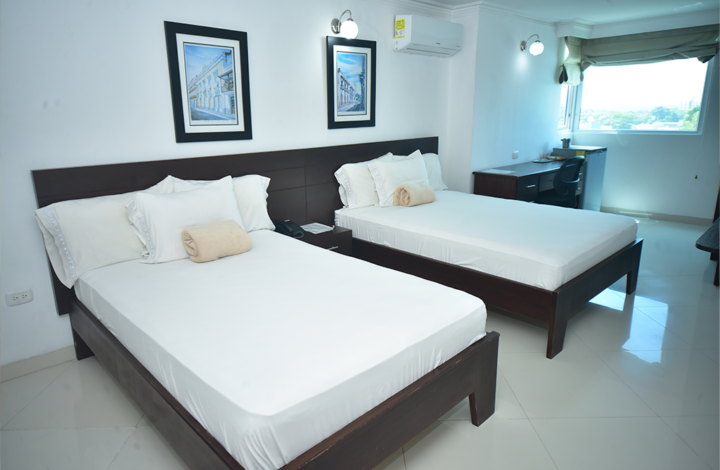 Habitación Twin