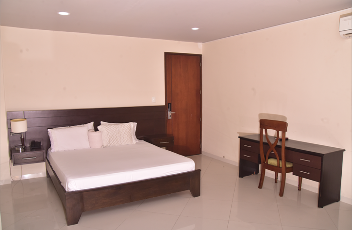 Habitación Suite